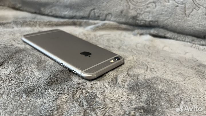 iPhone 6 16gb space gray