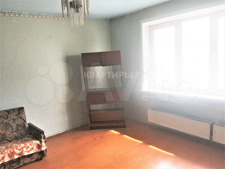 3-к. квартира, 64,3 м², 1/5 эт.