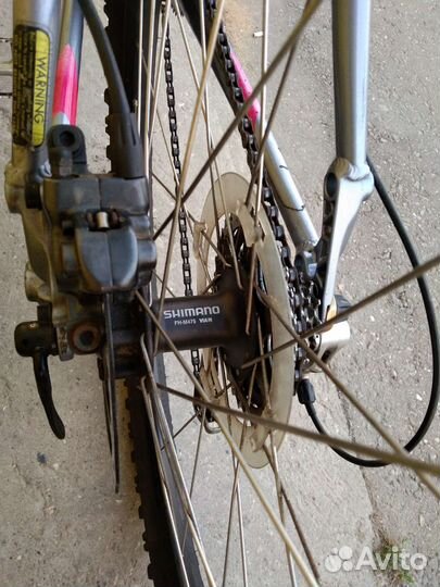 Велосипед GT avalanche 1.0