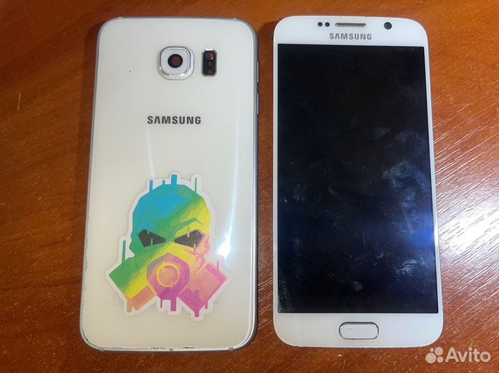 Samsung Galaxy S6 SM-G920F, 3/32 ГБ