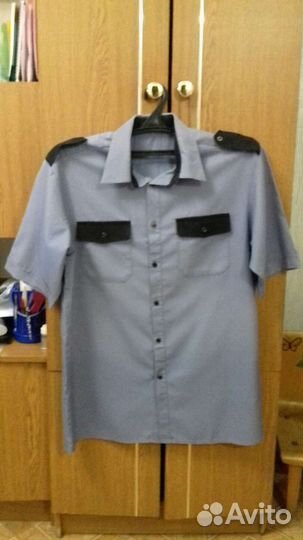 Форма для охраны