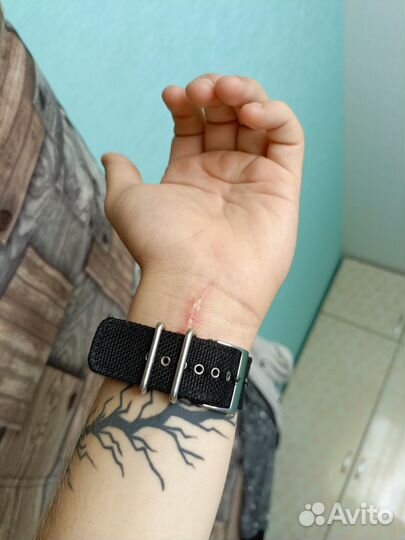 Часы casio g shock protection
