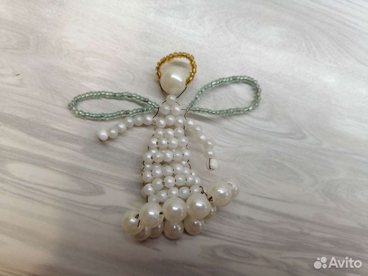 Изделия из бисера