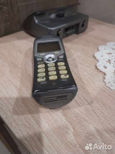 Радиотелефон panasonic
