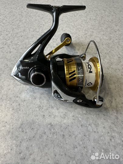 Катушка shimano sahara 2500