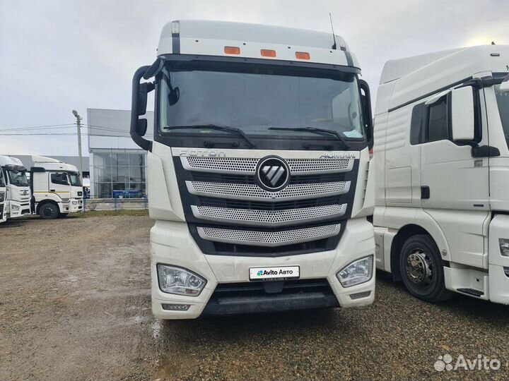 Foton Auman BJ4189, 2023