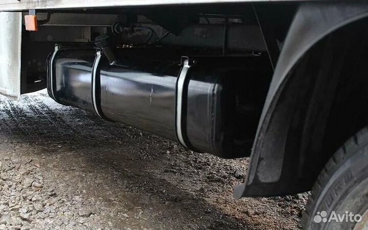 Бак топливный на Газель