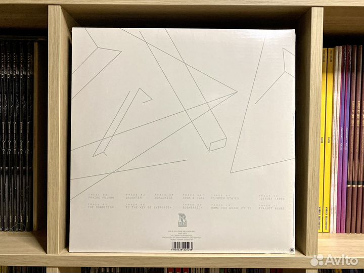 The Devil Wears Prada - Transit Blues (limited)