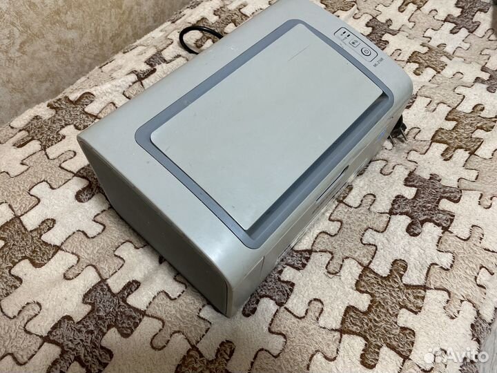 Цветной лазерный принтер samsung