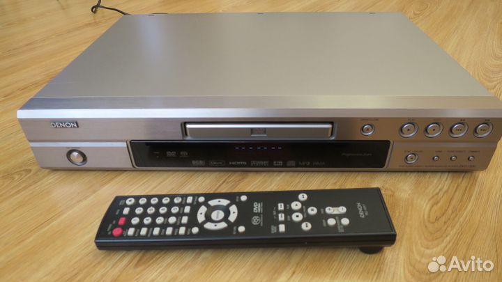 Ресивер Denon AVR-2307+ Denon DVD-1930