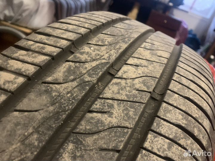 Goodyear Efficient Grip performance