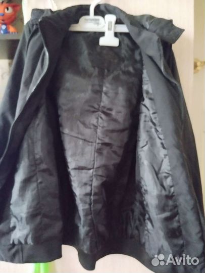 Куртка весна осень для мальчика 134