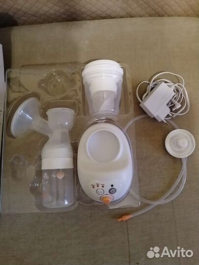 Молокоотсос электрический