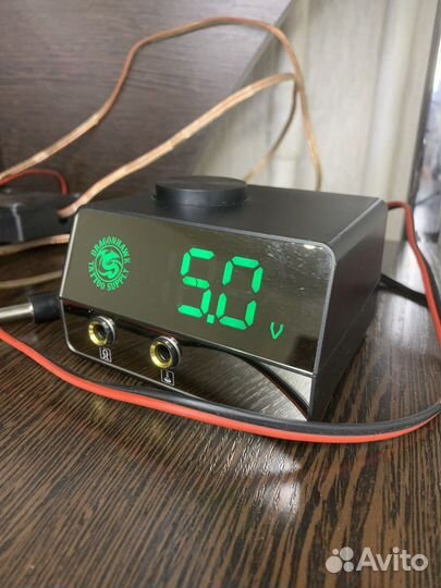 Блок питания для тату DragonHawk P115