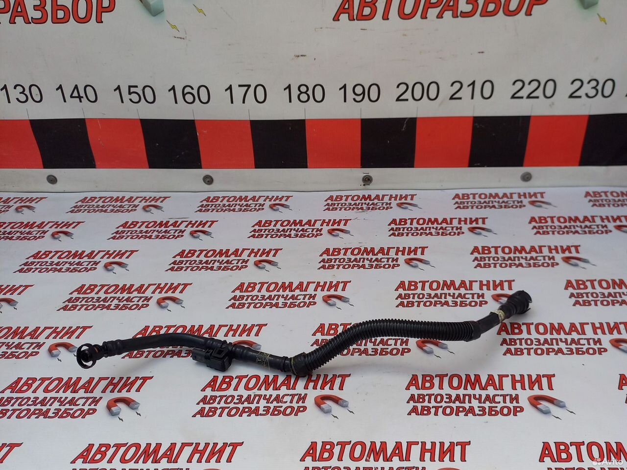Трубка картерных газов Форд Мустанг 6 2.3 14-23