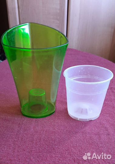 Горшки + кашпо для орхидей