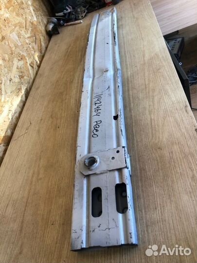 Усилитель Nissan Qashqai J11