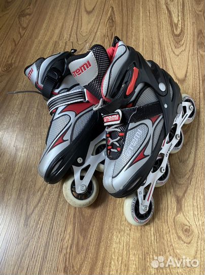 Роликовые коньки atemi