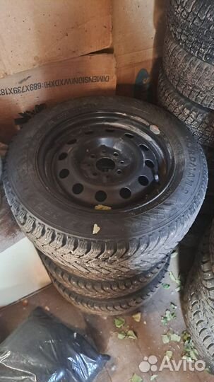 Nokian Tyres Nordman 8 175/65 R14