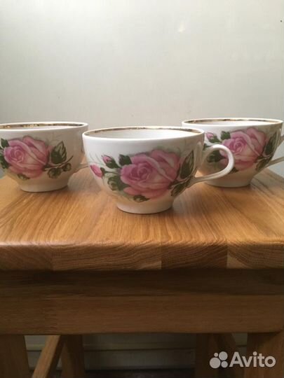 Посуда разная