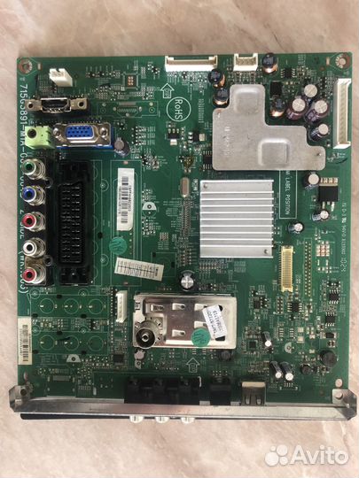 Платы для телевизоров