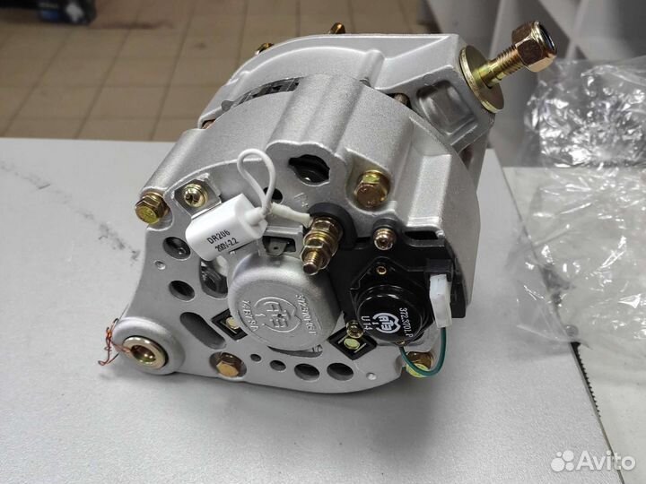 Генератор ваз 2105 2107 2109 73а