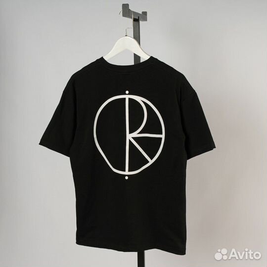 Футболка Polar Big Boy черная