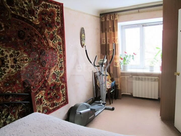 3-к. квартира, 54,2 м², 3/5 эт.