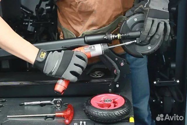 Механик по электро самокатам