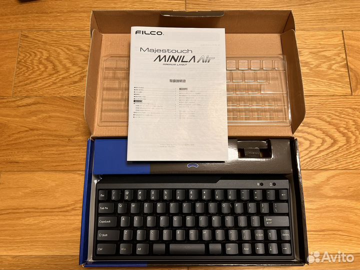 Cherry MX Filco Majestouch minila Air 67