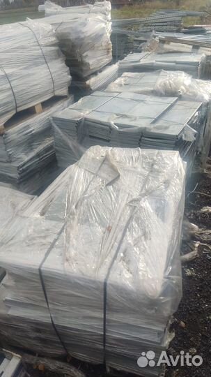 Мезонин стелллажи 350м2 б/у