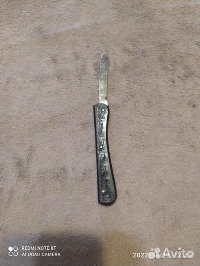 Ножик складной СССР