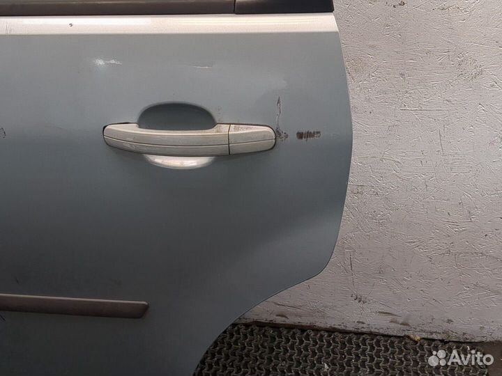 Дверь боковая Ford C-Max, 2004