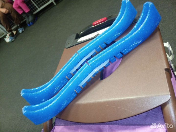 Чехлы на лезвия для фигурных коньков