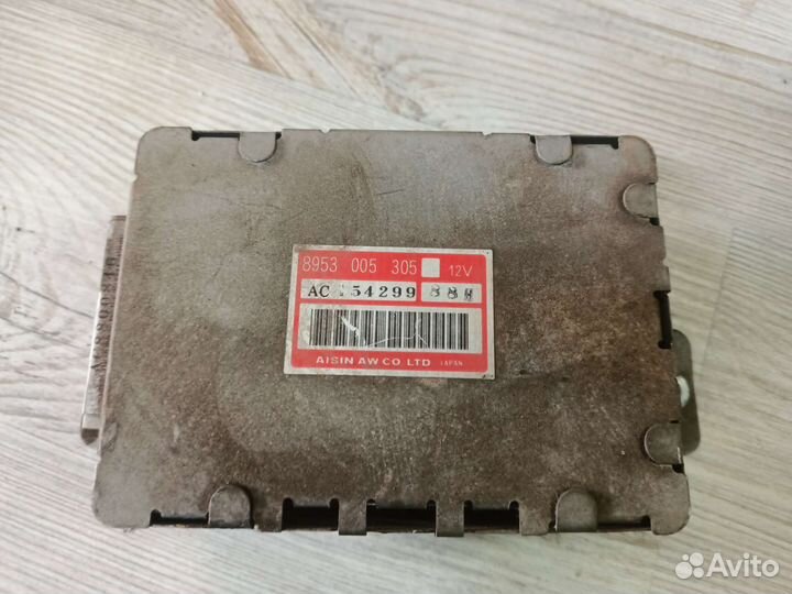 Блок управления АКПП Jeep Cherokee XJ