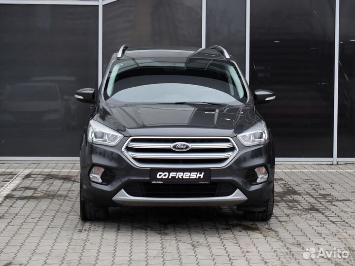 Ford Kuga 1.5 AT, 2017, 66 627 км