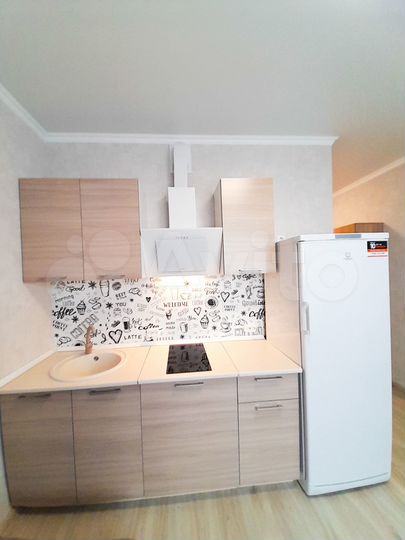 Квартира-студия, 24 м², 4/17 эт.