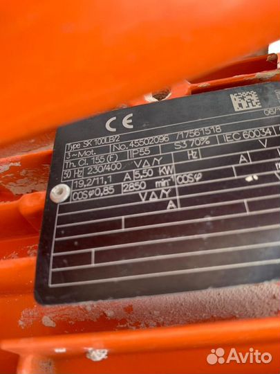 Штукатурная станция PFT G4