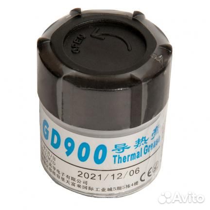 Термопаста GD GD900