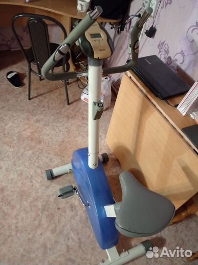 Велотренажор