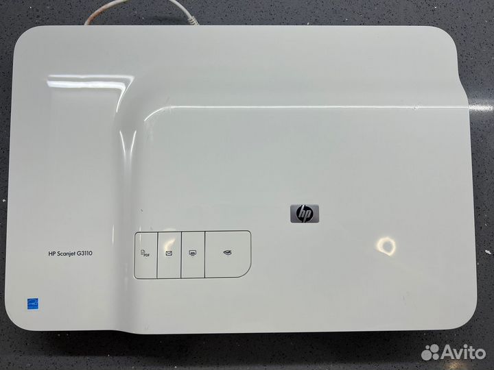 Hp scanjet g3110