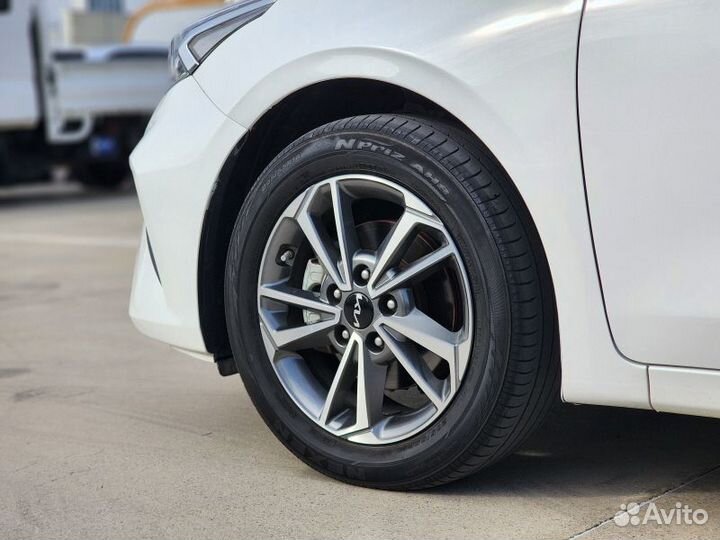 Kia K3 1.6 CVT, 2021, 57 202 км