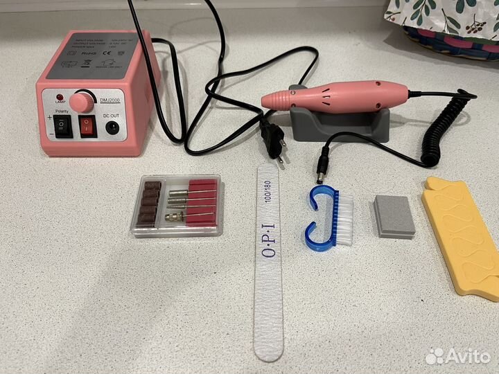 Аппарат для маникюра DMJ2000