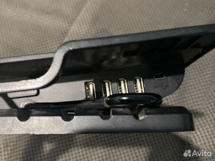 Подставка вентилятор для ноутбука cooler master