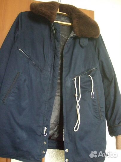 Куртка летная демисезонная (дск) ввс СССР 15 900