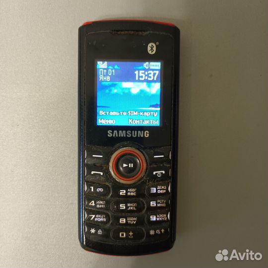 Телефон Samsung GT- E2121B