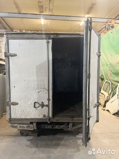 Будка на газель