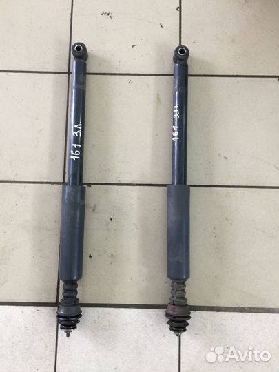 Стойка амортизатор Geely MK