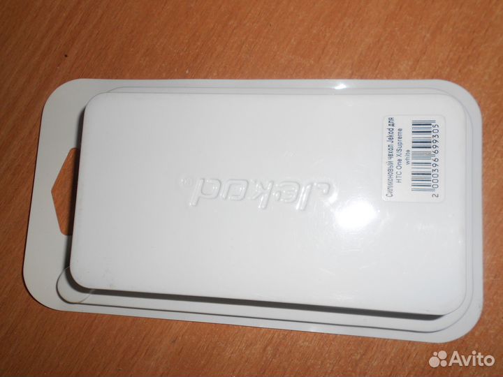 Чехол силиконовый для HTC ONE X