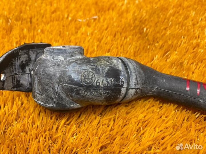 Водосток передний левый Bmw X6 E71 N63B44A 2009